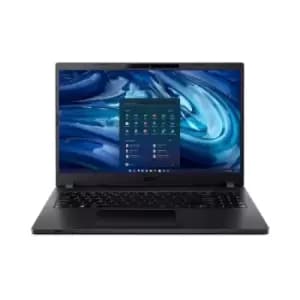 Image of Acer TravelMate P2 TMP215-54 i3-1215U Notebook 39.6cm (15.6") Full HD Intel Core i3 8GB DDR4-SDRAM 256GB SSD WiFi 6 (802.11ax) Windows 11 Pro Black