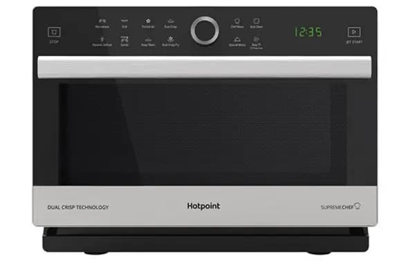 Image of Hotpoint MWH338 33L 1200W Microwave
