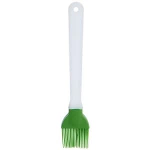 Image of Robert Dyas Silicone Pastry Brush - Green