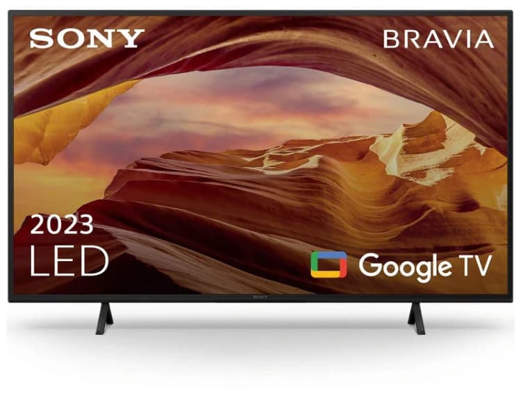 Image of Sony Bravia 50" KD-50X75WLPU Smart 4K Ultra HD LED TV