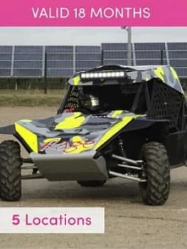 Image of Activity Superstore Extreme Rage Buggy Blast Experience