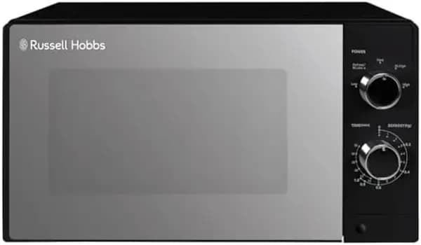 Image of Russell Hobbs RHM2060B 20L 800W Manual Microwave
