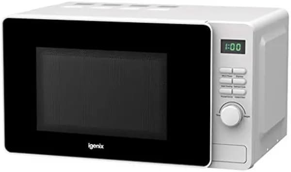 Image of Igenix IG2082 20L 800W Microwave