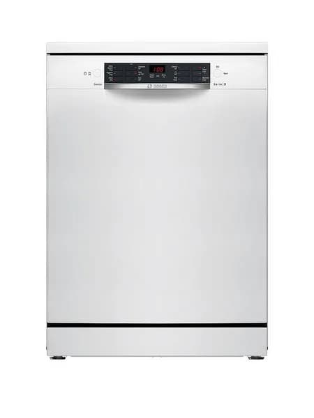 Image of Bosch Series 2 SMS26AW08G Freestanding Dishwasher