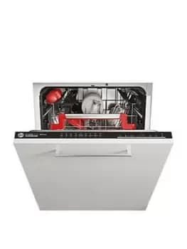 Image of Hoover HI6C3D0FB Fully Integrated Dishwasher