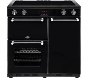 Image of Belling Kensington 90Ei Electric Induction Range Cooker
