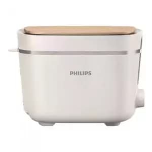 Image of Philips Eco Conscious HD2640/10 2 Slice Toaster