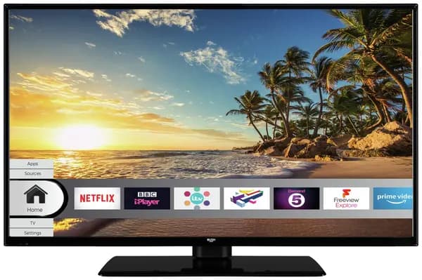 Image of Bush 40" DLED40FHDS Smart Full HD LED TV