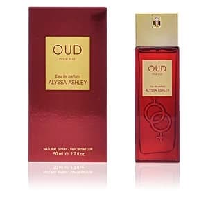 Image of Alyssa Ashley Oud Pour Elle Eau de Parfum For Her 50ml