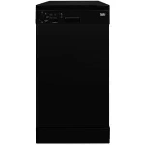 Image of Beko DFS04010B Slimline Freestanding Dishwasher