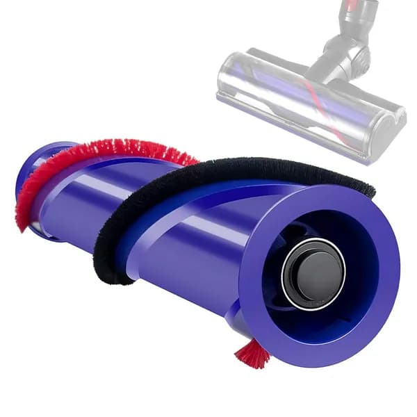 Image of HIASDFLS Roller Brush for Dyson Wireless Vacuum Cleaner V6 966821-01 966084-01 FLS-1128