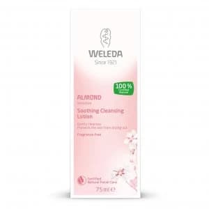Image of Weleda Almond Cleansing Lotion - 75ml