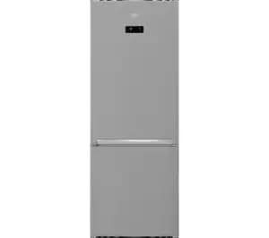 Image of Beko HarvestFresh CNG4792VPS Frost Free Freestanding Fridge Freezer