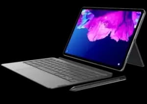 Image of Lenovo Tab P11 Pro (6GB 128GB) (WiFi + LTE) (Pen and Keyboard not included) - Slate Grey Qualcomm Snapdragon 730 Processor (2.20 GHz )/Android 10/128G