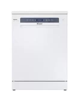 Image of Candy Rapido CF5C7F0W Freestanding Dishwasher