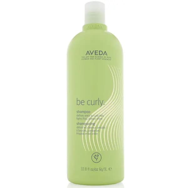 Image of Aveda Be Curly Shampoo 1000ml