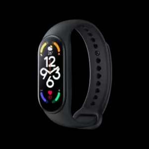 Image of Xiaomi Smart Band 7 Black General Step up your game Xiaomi UK official site