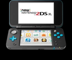 Image of Nintendo 2DS XL