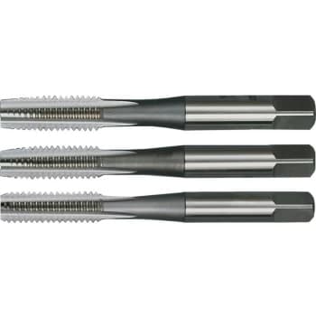 Image of 1.1/8'X12 UNF HSSGT Straight Flute Tap Set - Sherwood