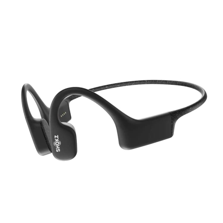 Image of SHOKZ Shokz OpenSwim Pro Wireless Bluetooth Headphones - Red