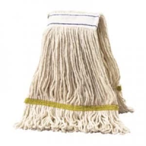 Image of 2Work 340g Multi Kentucky Mop Yellow Pack of 5 KDYE3405I