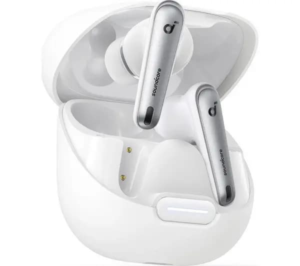 Image of SOUNDCORE Liberty 4 NC A3947G21 Wireless Noise Cancelling Earbuds