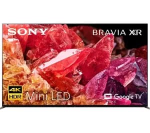 Image of Sony Bravia 85" XR-85X95KU Smart 4K Ultra HD LED TV