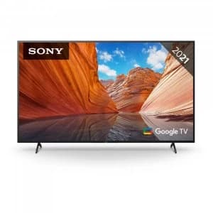 Image of Sony Bravia 55" KD55X80 Smart 4K Ultra HD LED TV