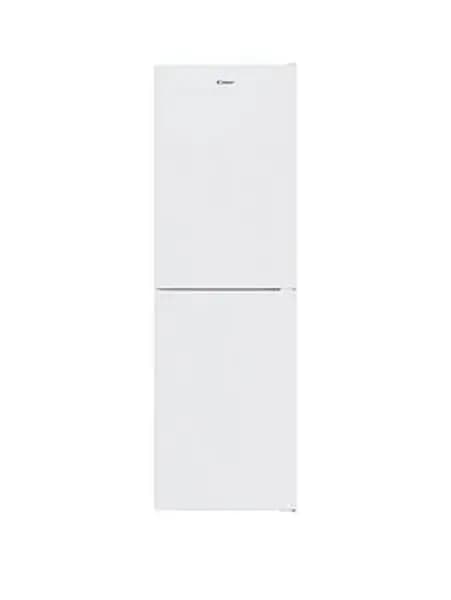 Image of Candy CCT3L517EWK-1 252L Low Frost Freestanding Fridge Freezer