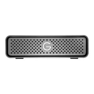 Image of G-Technology G-Drive 6TB USB C External Hard Disk Drive 8GTSDPH91G006