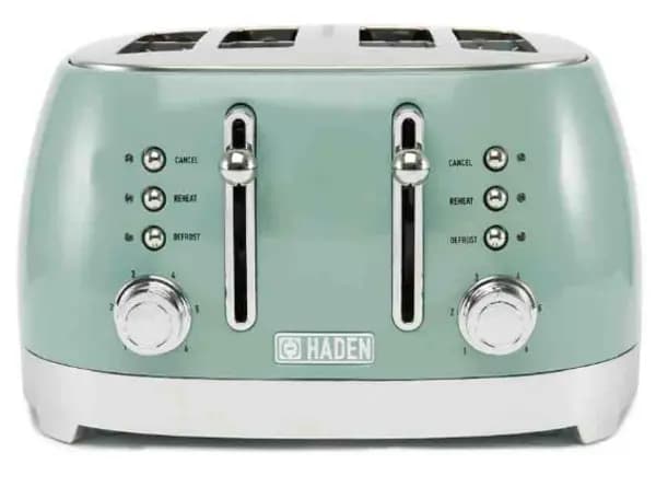 Image of Haden Bristol 205414 2 Slice Toaster