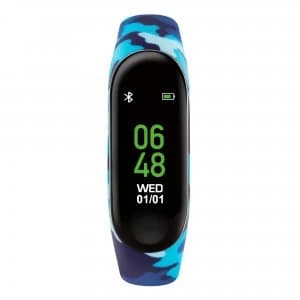 Image of Tikkers Kids Blue Series 1 Smart Watch