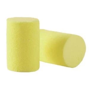 Image of 3M E A R Classic Roll Down Earplugs Uncorded 1 x Pack of 250 Pairs Earplugs