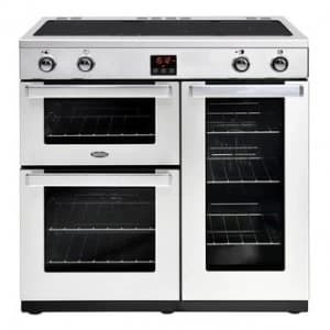 Image of Belling Cookcentre 90Ei Electric Induction Range Cooker