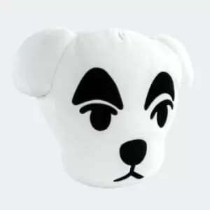 Image of Animal Crossing Mocchi-Mocchi Plush Figure K.K. Slider 30 cm