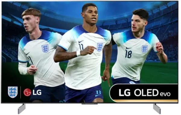Image of LG 42" OLED42C34LA Smart 4K Ultra HD OLED TV