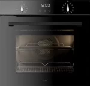 Image of CDA SL300BL Built-In Electric Single Oven