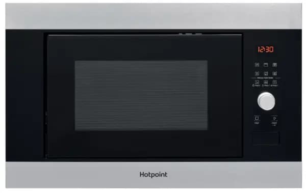 Image of Hotpoint MF25GIXH 25L 900W Built In Microwave