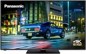 Image of Panasonic 43" TX43HX580B Smart 4K Ultra HD LED TV