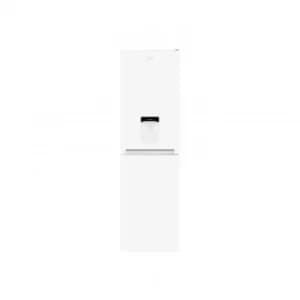 Image of Beko CSG3582DW 284L Freestanding Fridge Freezer