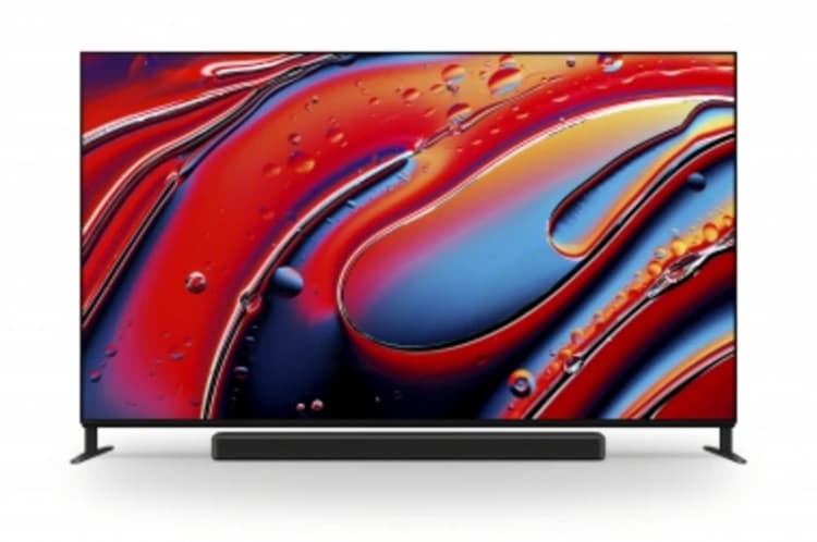 Image of Sony Bravia 65" K65XR90PU Smart 4K Ultra HD Mini LED TV