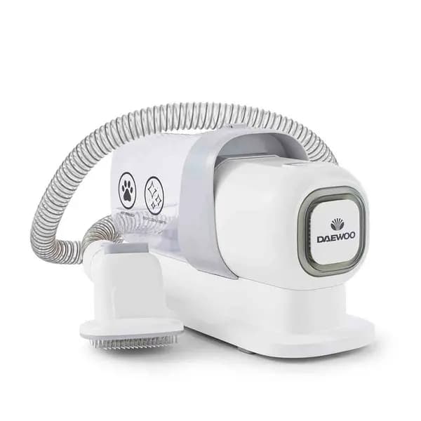 Image of Daewoo FLR00162GE Perfect Pet Grooming Vacuum Cleaner