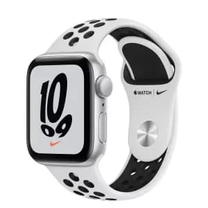 Image of Apple Watch SE 2020 40mm Nike Cellular LTE
