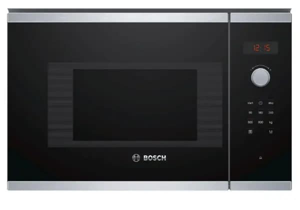 Image of Bosch BFL523MS0B 20L 800W Built In Microwave