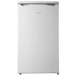 Image of Abode AUCLF50W 110L Freestanding UnderCounter Larder Fridge