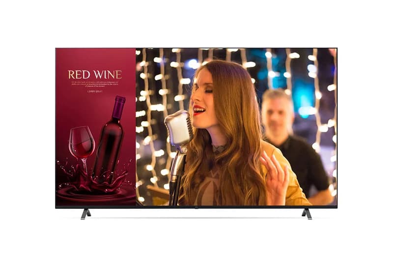 Image of 75UN640S 75" COMMERCIAL TV LED