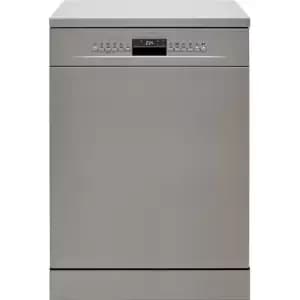 Image of Smeg DF344BX Freestanding Dishwasher