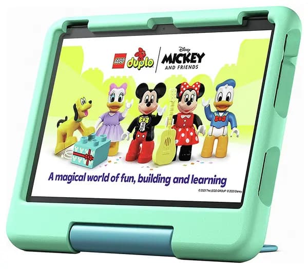 Image of Amazon Fire HD 10 2023 Kids Tablet for 3-7, 10.1" 32GB