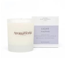 Image of Aromaworks Light Range Petitgrain & Lavender Room Spray Aromaworks - 100ml