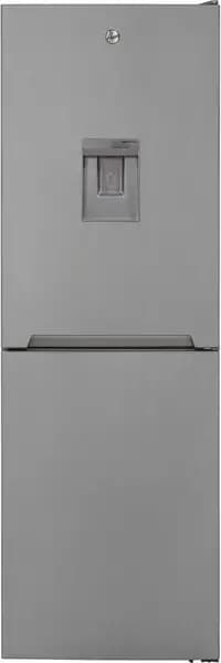 Image of Hoover HOCV1T618EWXK Frost Free Freestanding Fridge Freezer